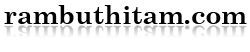 logo rambuthitam.com