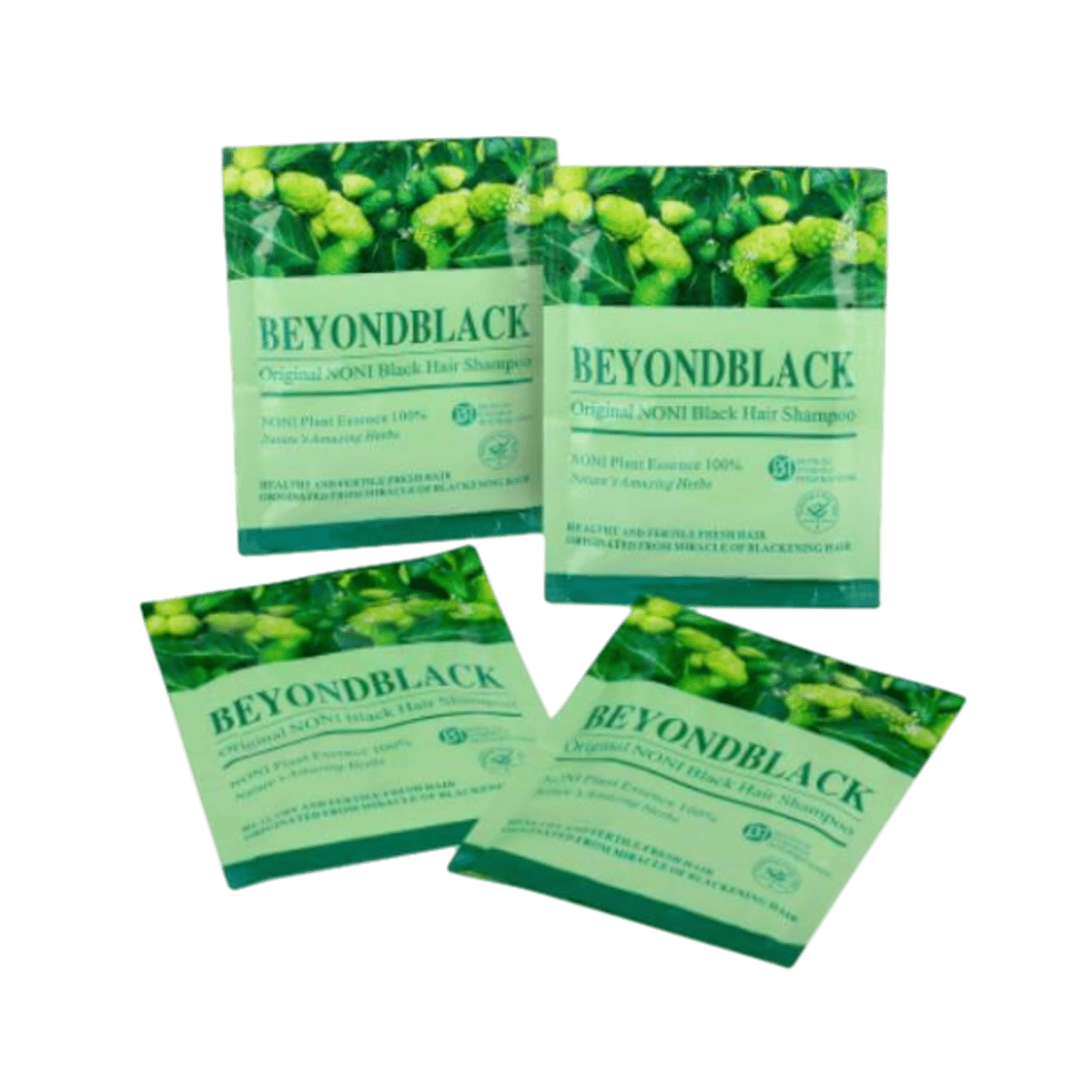 beyondblack paket coba