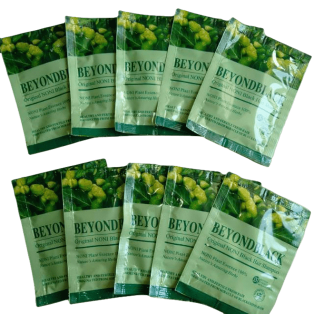 beyondblack paket hemat